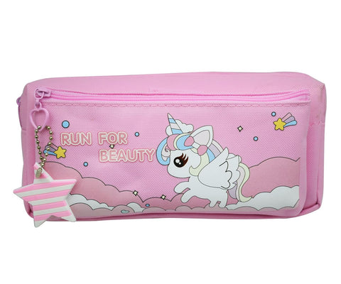 Unicorn Theme Pencil Pouch | GBT-1202
