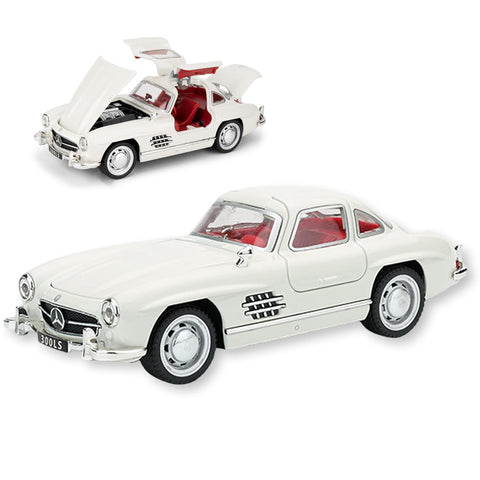 MERCEDESE BENZ 300SL 1:24 | CZ174