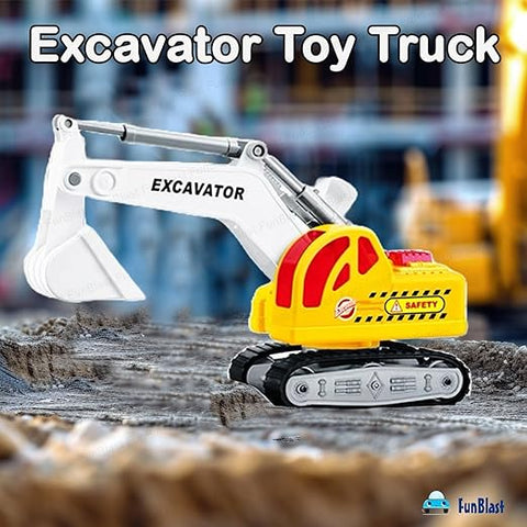 FRI EXCAVATOR & DUMPER | LMI-8030-12A