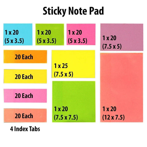 Sticky Notes | SN-01-375
