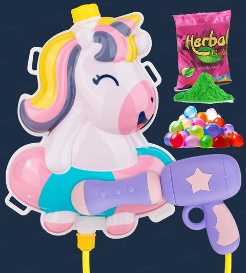 UNICORN WATER GUN | LMI-WG-P3071-1
