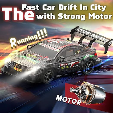 R/C TOP GEAR DRIFT CAR | DC199A