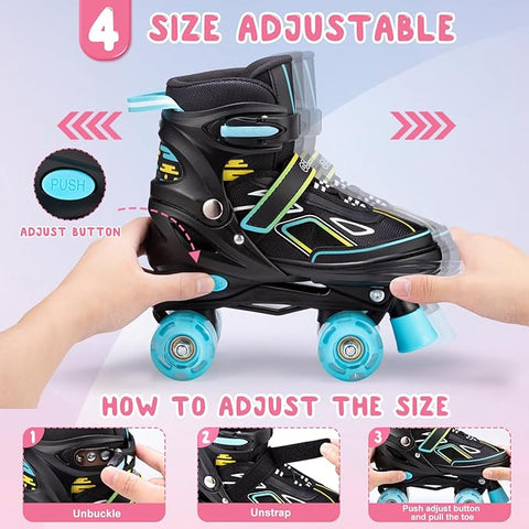 KONEX ROLLER SKATES | CLS-1014/1015