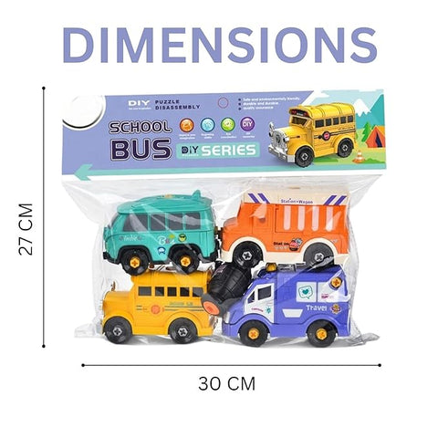 DIY SCHOOL BLOCK | RL589-24D