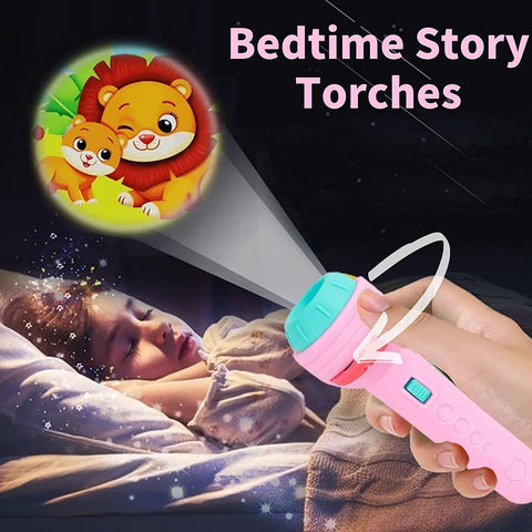 MINI PROJECTOR TORCH | FL-004