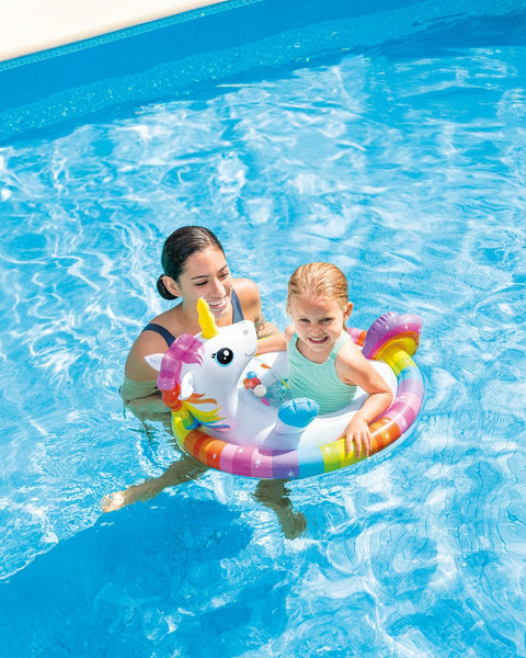 Wetset Collection See-Me-Sit Rider Inflatable Pool Floats | NEI59570 | Assorted