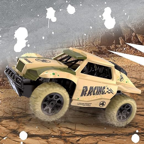 R/C MINI MUD JEEP | LMI-107CH