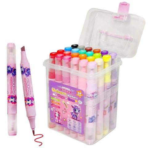 Unicorn Colour & Highlighter | HMC9189-24