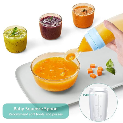 BABY SPOON BOTTLE | ST-9506