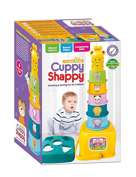 CUPPY SHAPPY | TM52-63