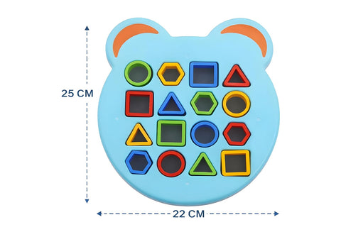 SHAPE MATCHING GAME | SMG-6210