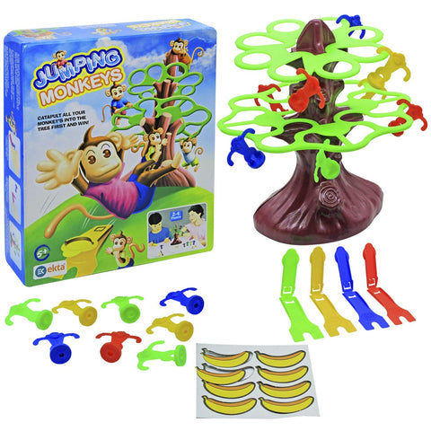 JUMPING MONKEY BIG | EK-185