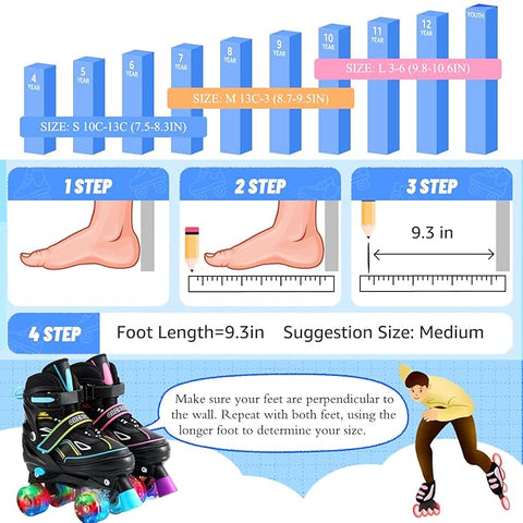 KONEX ROLLER SKATES | CLS-1014/1015