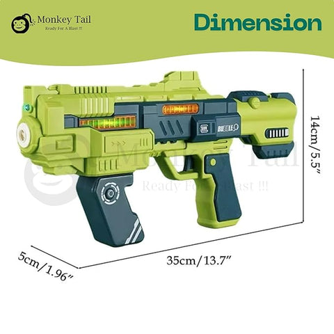 BUBBLE GUN | LMI-134-61AG