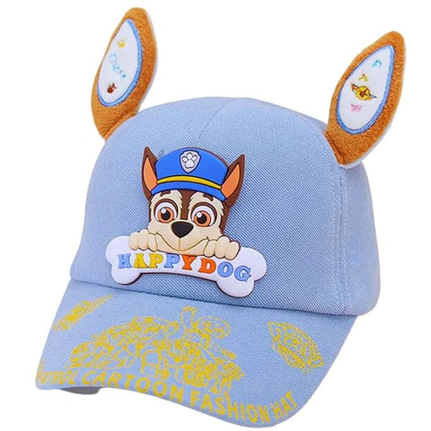 3D Cute Cartoon Baseball Cap | HBC-18873 | ASSORTED