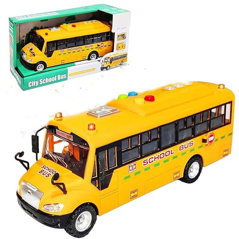 B/O SCHOOL BUS | MD8089