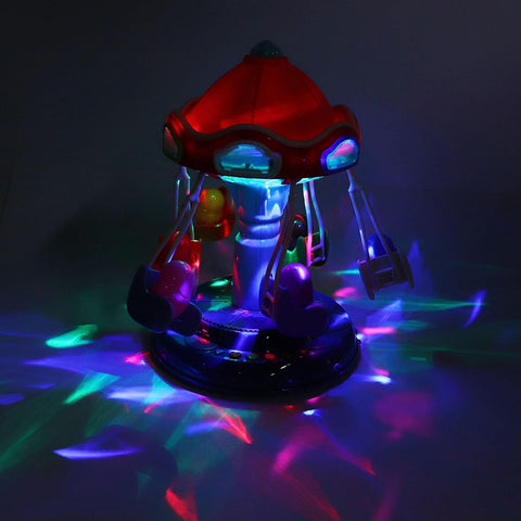 Electric Music Rotate Swing Toy | ZR202AP