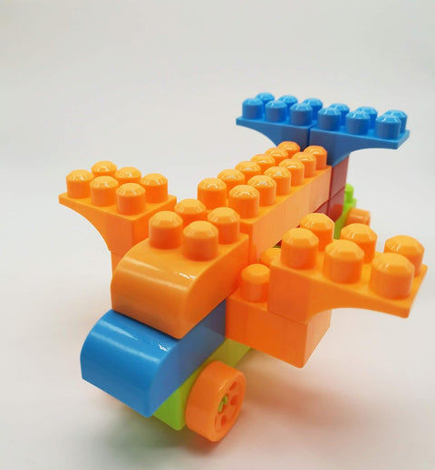 100PCS CAR BAG BLOCKS | LO555-3