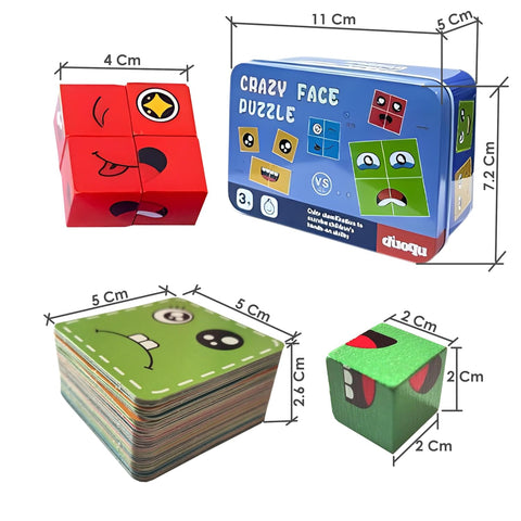 FACE CHANGE GAME | 383182