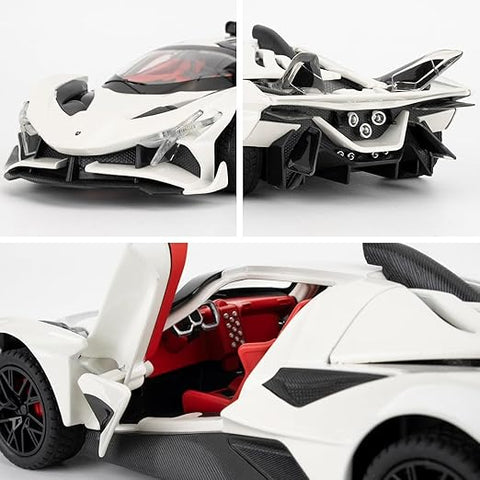 P/B LAMBORGINI PEAKO METAL CAR | CZ160