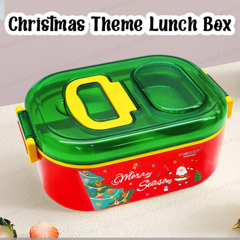 INSULATED LUNCH BOX | LB8965-MS