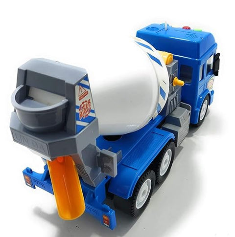 MIXER TRUCK | 8030-8A
