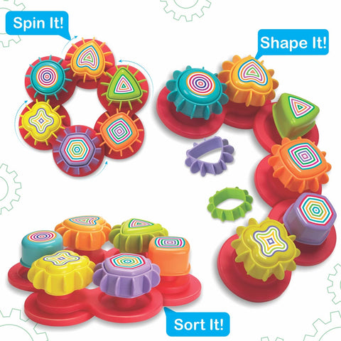 SPINNING TOY | TM52-52
