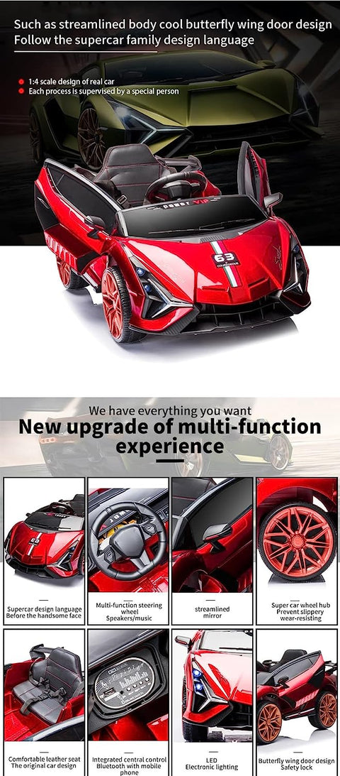 LAMBORGHINI PAINTED G | XGZ7188P