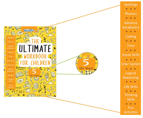 The Ultimate Workbook |EDS-39