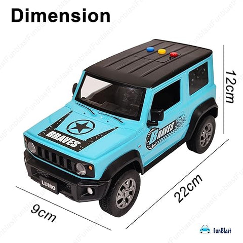 Off Road Jeep Toy | LMI-8060-1