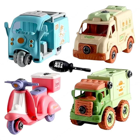 LEFAN DIY CAR SET | 5516B