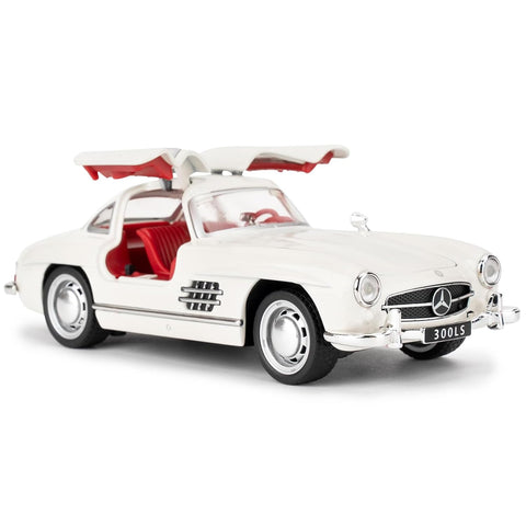 MERCEDESE BENZ 300SL 1:24 | CZ174