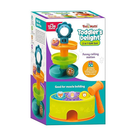 TODDLERS DELIGHT | TM52-72