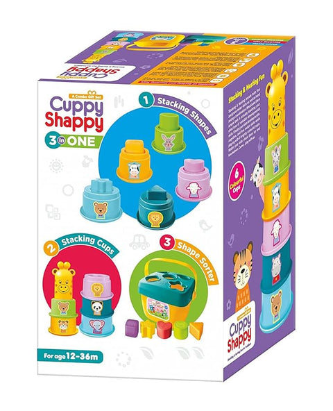 CUPPY SHAPPY | TM52-63