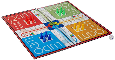 Magnetic Ludo Snakes 'N' Ladders Board Game | EDS-45