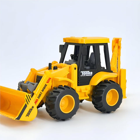 JCB Excavator Bulldozer Construction Toy | CT-215