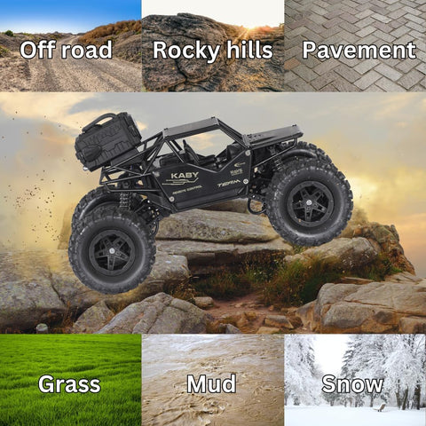 ROCK CLIMBER CAR SPRAY | DK001