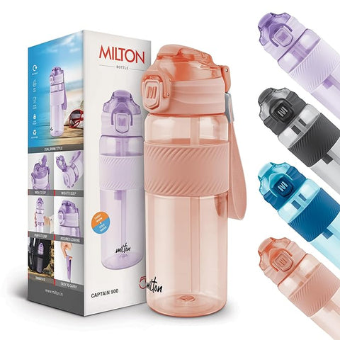 610ML PLASTIC BOTTLE | GBT-3123