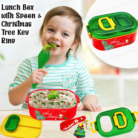 INSULATED LUNCH BOX | LB8965-MS