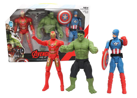 AVENGER 3PCS IN BOX | 1887