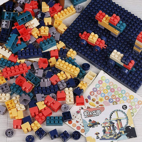 Learning Building Blocks Set Toy | LOLW9911
