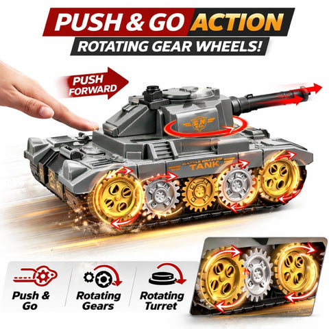 METAL TANK | HC-319