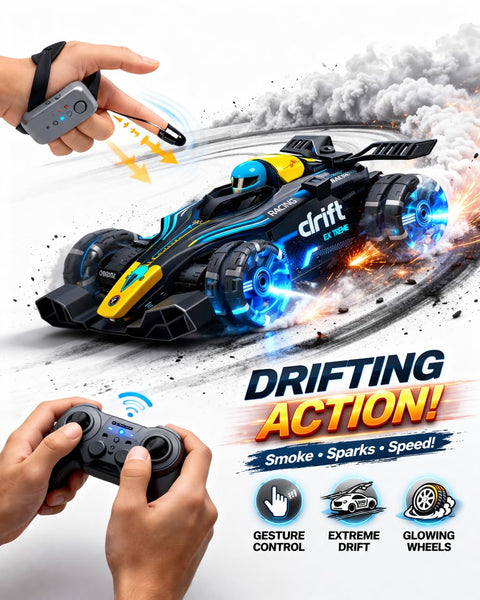 DRIFT SMOKE CAR | XJD575-101A