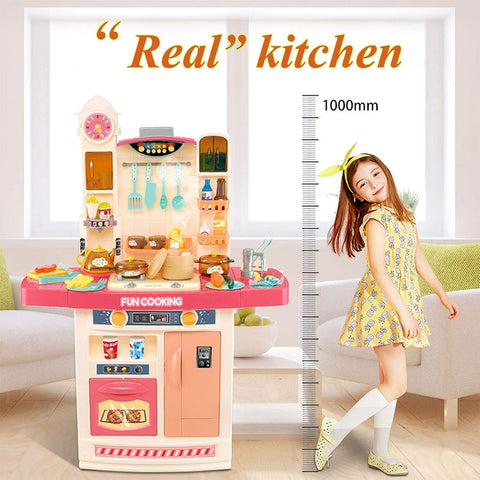 Simulation Kitchen Toy Set | NE998A