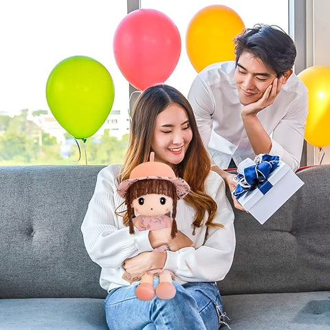 SCOOBA ANGLE DOLL | NXS1360-80CD