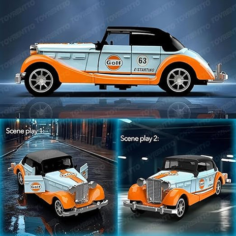 METAL CAR | 335B-12G