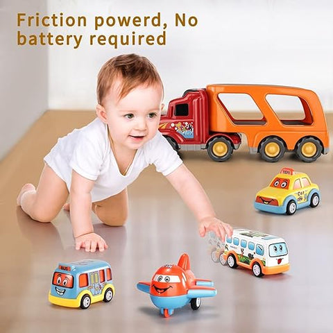 FUN AUTOS 5 PCS SET | LMI-3378