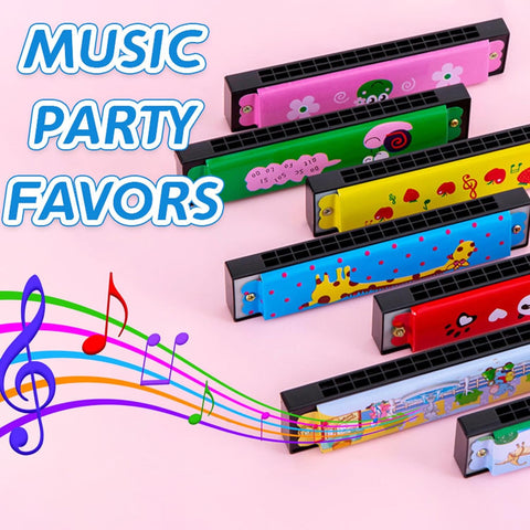 Harmonicas of 16 Holes Mouth Organ | KM17-9 ( PACK OF 1 )
