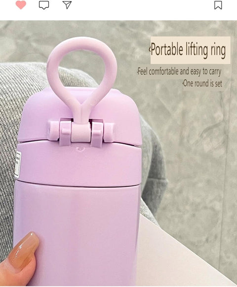 Cartoon Thermos Flask | GBT-3408 | Color may very