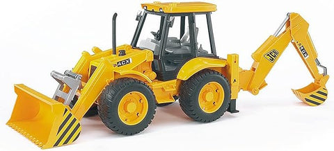 JCB Loader Backhoe | LMI-8154-1